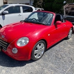 ダイハツコペン880kの画像
