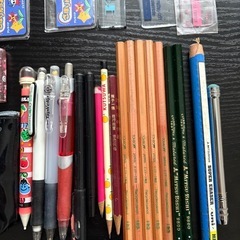 文房具まとめの画像