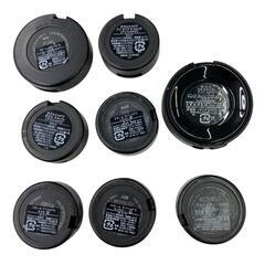 186000 MAC ダズルシャドウ アイライク2ウォッチ クリームカラーベース  スモールアイシャドウ パール まとめ売り 8点 [0000000003633]の画像