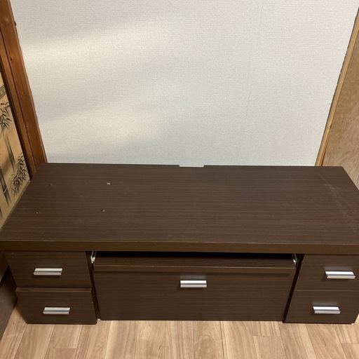 arne ネストテーブル 受注生産品 ローデスク テレビ台 ブラウン 中古 arne（アーネ） ローテーブル 伸縮 ネストテーブル コの字 サイド