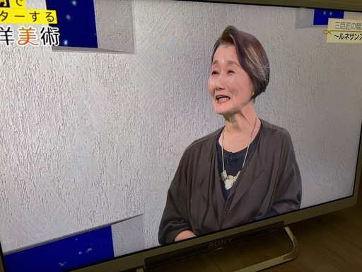 13年製 SONY BRAVIA 液晶テレビ KDL- 24W600A 24V (sumida) 出雲の