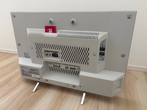 SONY BRAVIA 液晶テレビ KDL- 24W600A 24インチ
