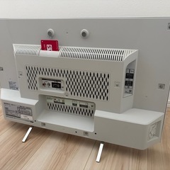 13年製 SONY BRAVIA 液晶テレビ KDL- 24W600A 24Vの画像