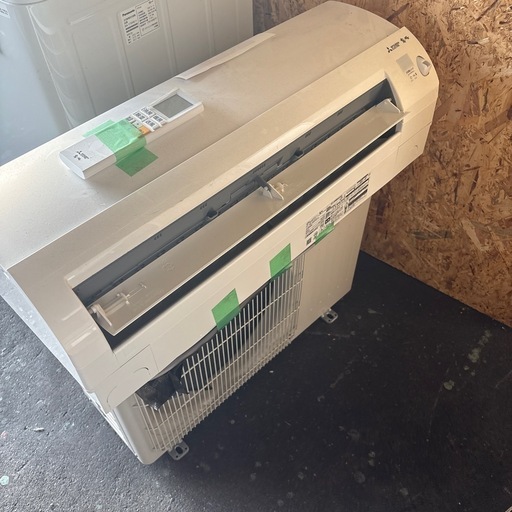 中古エアコン □2024年製□ 三菱電機 MITSUBISHI 霧ヶ峰 GVシリーズ エアコン おもに