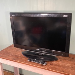 REGZA テレビ(家電)の中古が安い！激安で譲ります・無料であげます