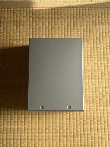 名機 ONKYO DAC-1000 シルバー 動作品
