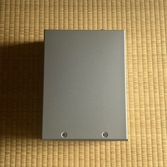名機 ONKYO DAC-1000 シルバー 動作品の画像
