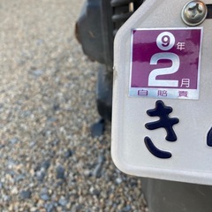 ベンリィ50 AA05の画像