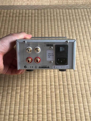 名機 Burson Audio Soloist SL MK2 ヘッドホンアンプ 動作品 ヘッドホンアンプ Burson Audio Soloist SL MK2｜Yahoo!フリマ（旧 