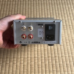 名機 Burson Audio Soloist SL MK2 ヘッドホンアンプ 動作品の画像