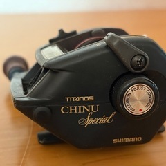 SHIMANO チヌスペシャル1000の画像