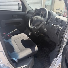 スバル サンバーバン H29年式 12万キロ 車検9年10月　軽バン　ハイゼットの画像