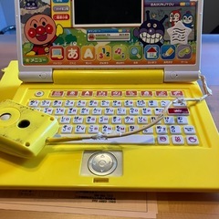 アンパンマンpcの画像