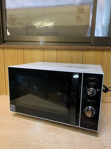 ✅TOSHIBA電子レンジ✅ ✅ER-SM17✅