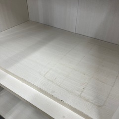 食器棚　コンパクト　組み立て済の画像