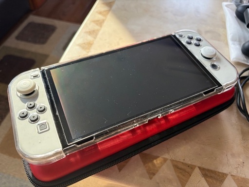 Nintendo Switch 有機ELモデル