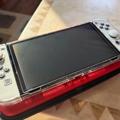 Nintendo Switch 有機ELモデルの画像