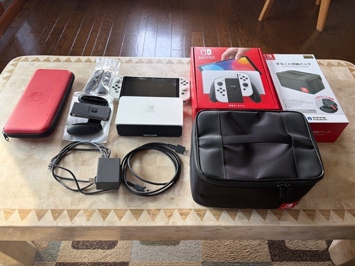 Nintendo Switch 有機ELモデル