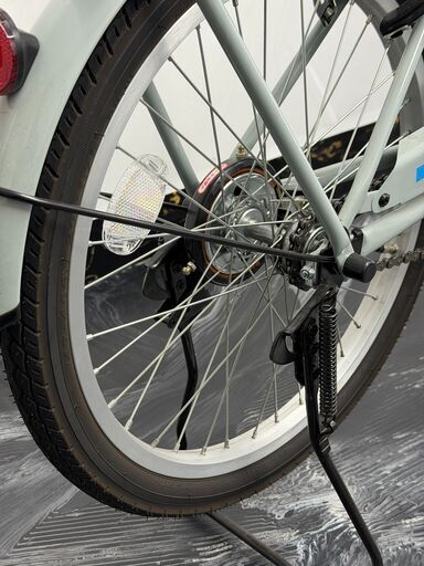 Welby Fiorello Vintage 20インチ自転車