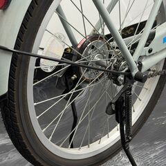 Welby Fiorello Vintage 20インチ自転車の画像