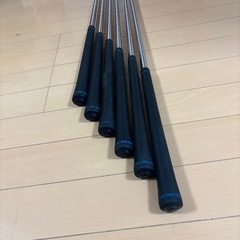 ナイキアイアンセットの画像