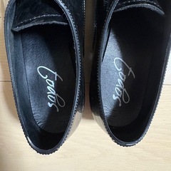 レインシューズ　LL（24.5〜25.5相当）の画像