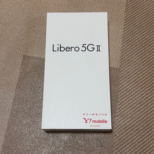 Libero 5G Ⅱ