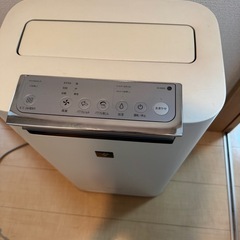 シャープ　　加湿空気清浄機の画像