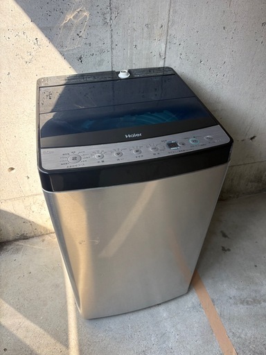 Haier 洗濯機 5.5 2022年 (じじ) 美園の生活家電《洗濯機》の中古
