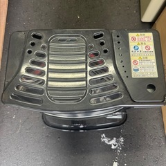 トヨトミ　石油ストーブ　ストーブファンと温度計付き　キャンプ　災害用の画像