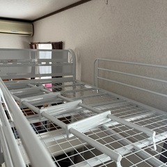 ロフトベッド　　の画像