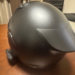 ヘルメット　アライ(ARAI) ASTRO GX インカム付き(MIDLAND)の画像
