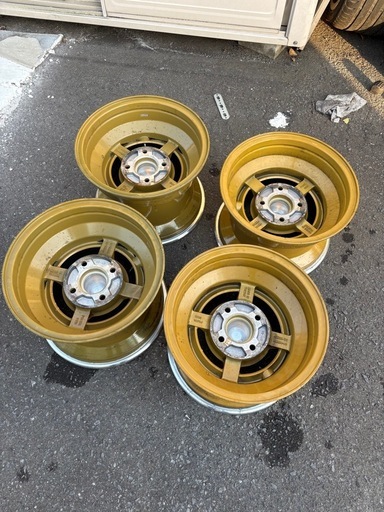 トムキャット 14インチ 9J10J