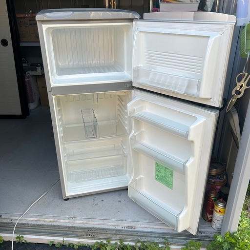 冷蔵庫売ります。綺麗で状態良いです。 中古】冷蔵庫を格安/激安/無料であげます・譲ります｜ジモティー