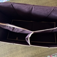 不織布収納箱の画像