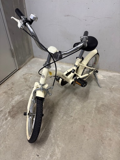 14インチ＊自転車(asahi) 