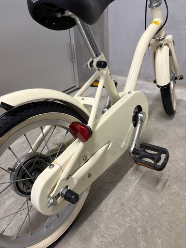 14インチ＊自転車(asahi) 