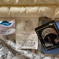 ベビー布団セットの画像