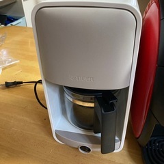コーヒーメーカーセットの画像