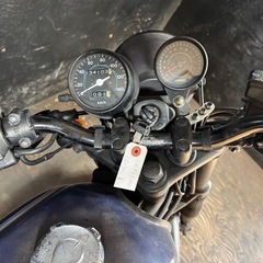 ★支払い総額18.8万円★買取強化中！査定無料♪ホンダ CD250U MA02  今流行りのLバブ！ケツアゲ！テール上げ！タックロールシート！の画像