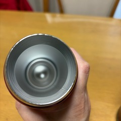 保冷専用水筒の画像