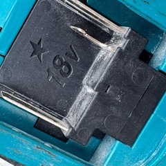 【受付終了】マキタ 18v 丸ノコ　CS551D 本体のみの画像