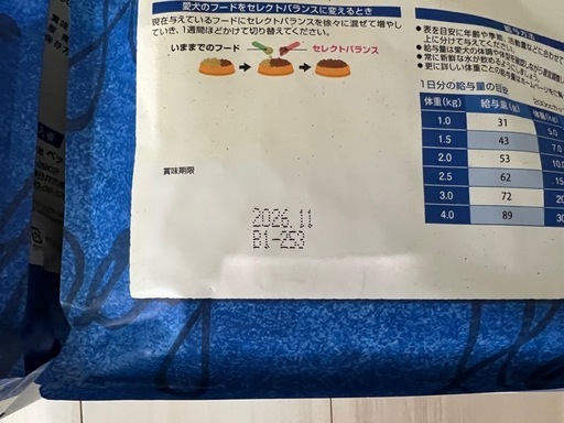 未開封　3袋セット　セレクトバランス　アダルト　チキン　3kg