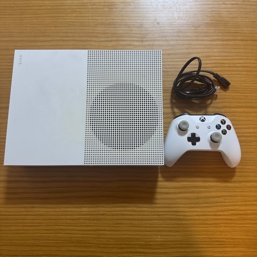 Xbox One S 本体 コントローラー付き