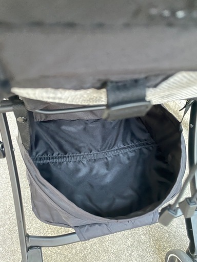 Aprica ラクーナクッションAB ベビーカー  美品