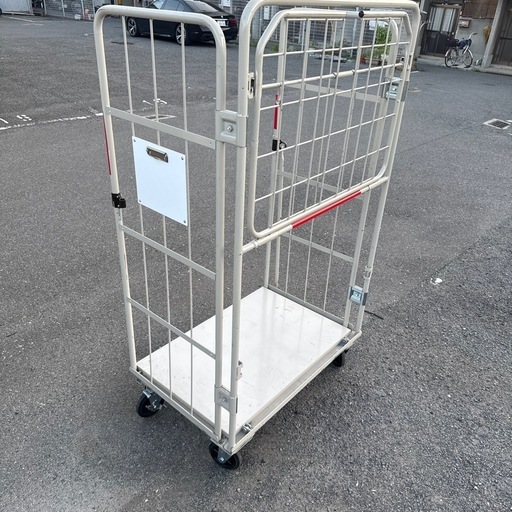カゴ台車　100x65cm