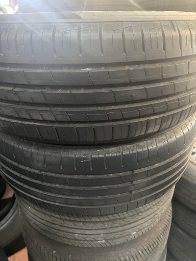 215/60r16 ノーマルタイヤ2023-2025年製2本セット(タイヤのみ)