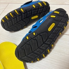 サンダル　19.0の画像