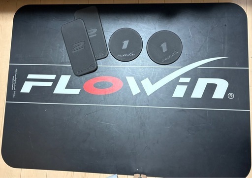 FLOWIN PRO   長友佑都愛用　体幹トレーニング
