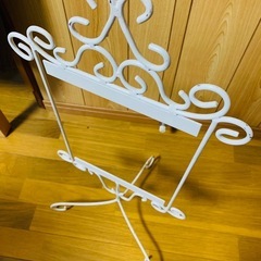 ★アイアンのスタンド★ショップしてる方いかがでしょうか？の画像